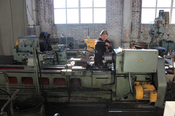 Продажа производства оборудования для горно-добывающей промышленности